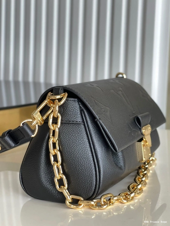 AAA Pruses Bags VUITTON LOUIS FAVORITE 0821